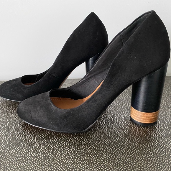 H&M Black Pumps - Picture 1 of 5